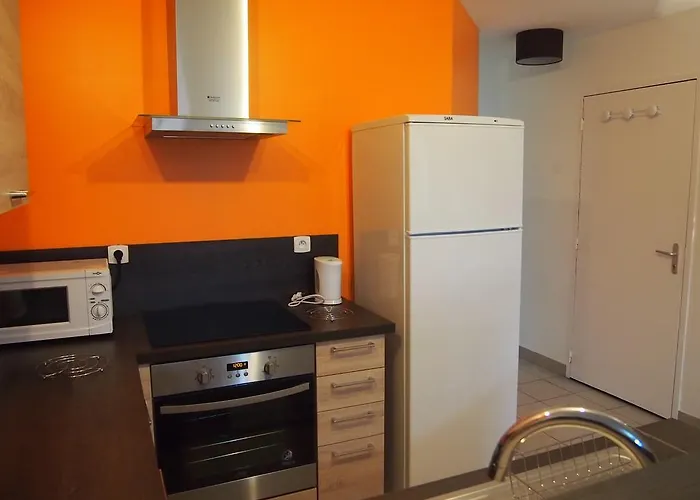 L'escale 80 Ferienhaus *